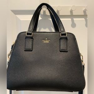 Kate spade satchel crossbody bag